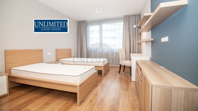 Дава под наем 4-СТАЕН, гр. София, Изгрев, снимка 10 - Апартаменти - 52881322