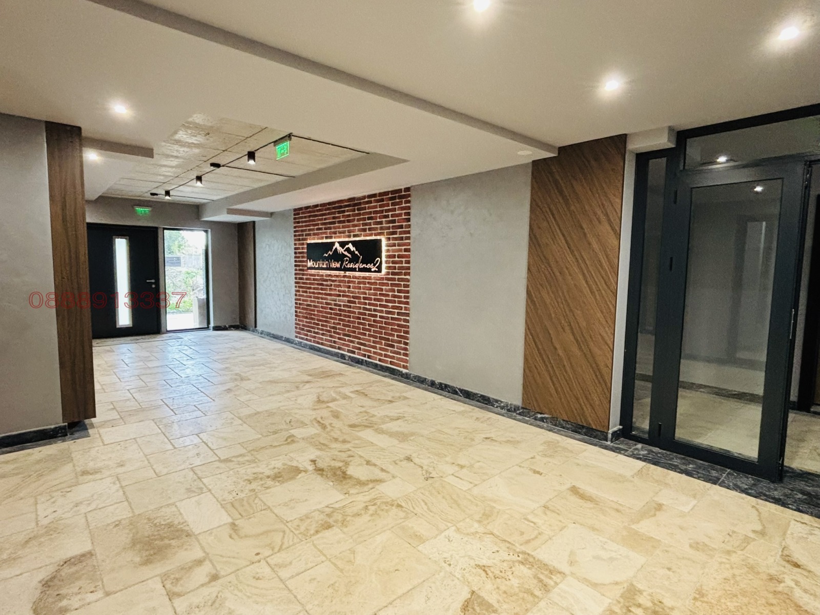 Дава под наем 2-СТАЕН, гр. София, Малинова долина, снимка 15 - Апартаменти - 53684716