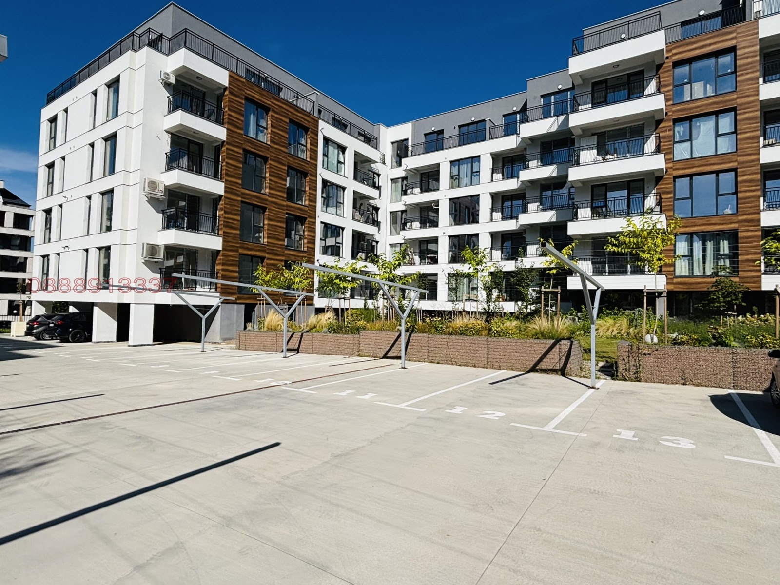 Дава под наем 2-СТАЕН, гр. София, Малинова долина, снимка 17 - Апартаменти - 53684716