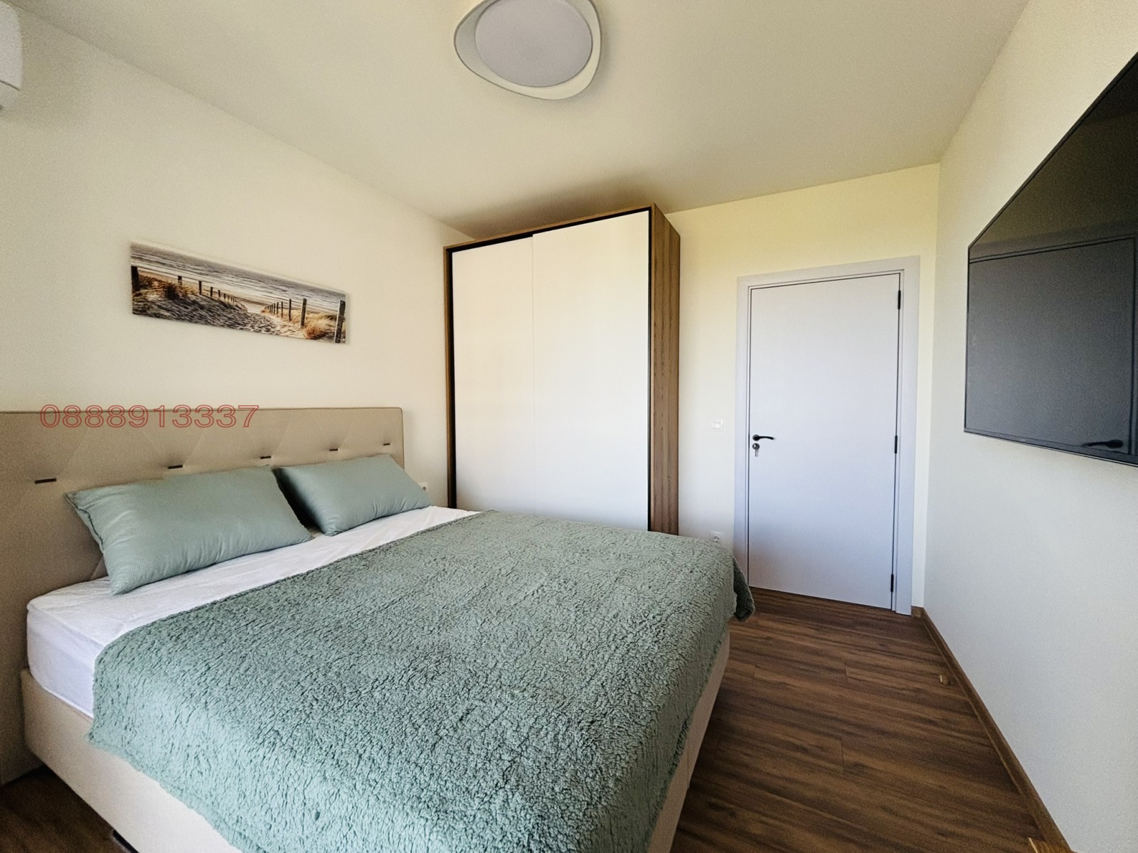 Дава под наем 2-СТАЕН, гр. София, Малинова долина, снимка 7 - Апартаменти - 53684716