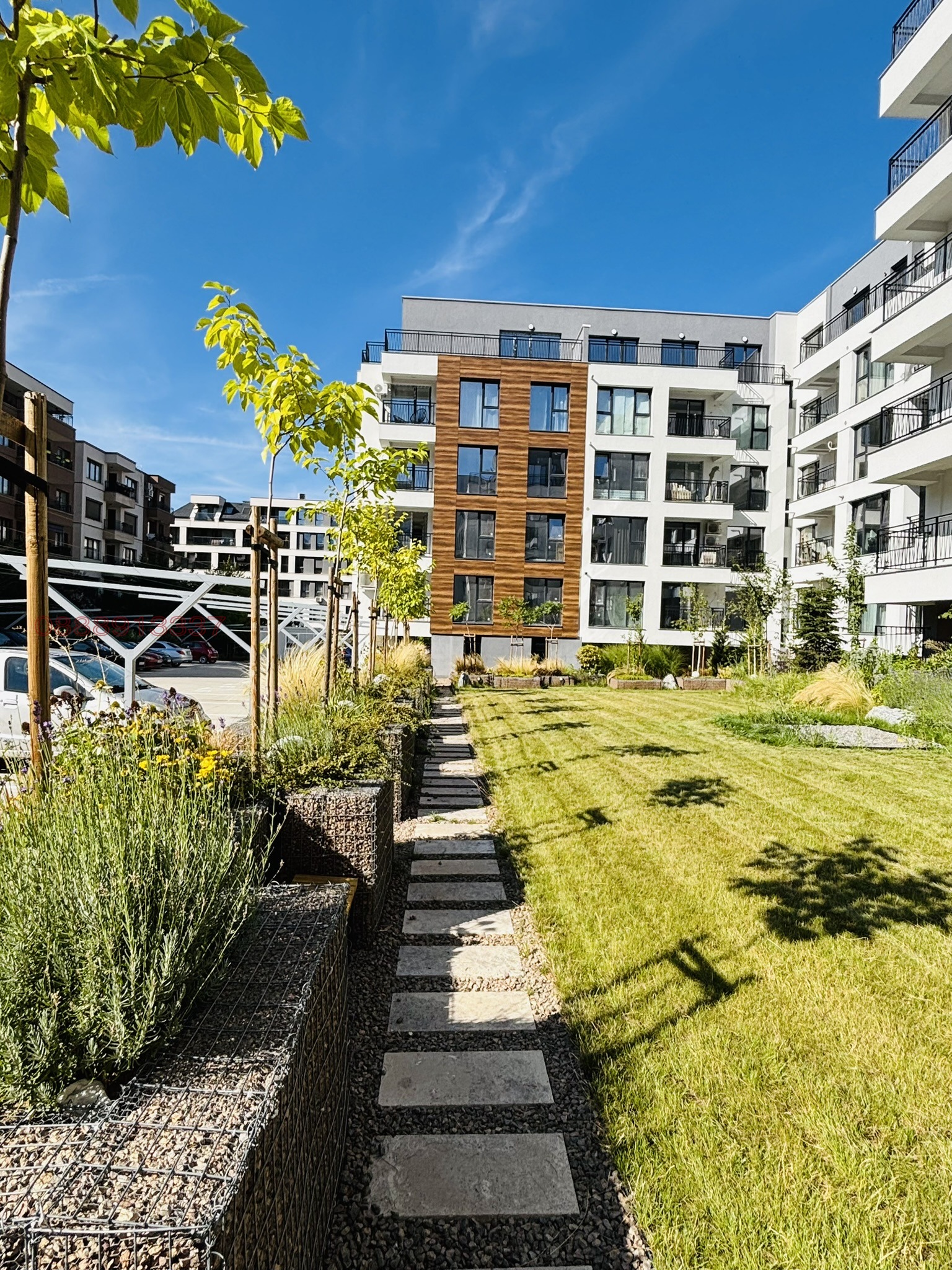 Дава под наем 2-СТАЕН, гр. София, Малинова долина, снимка 12 - Апартаменти - 53684716