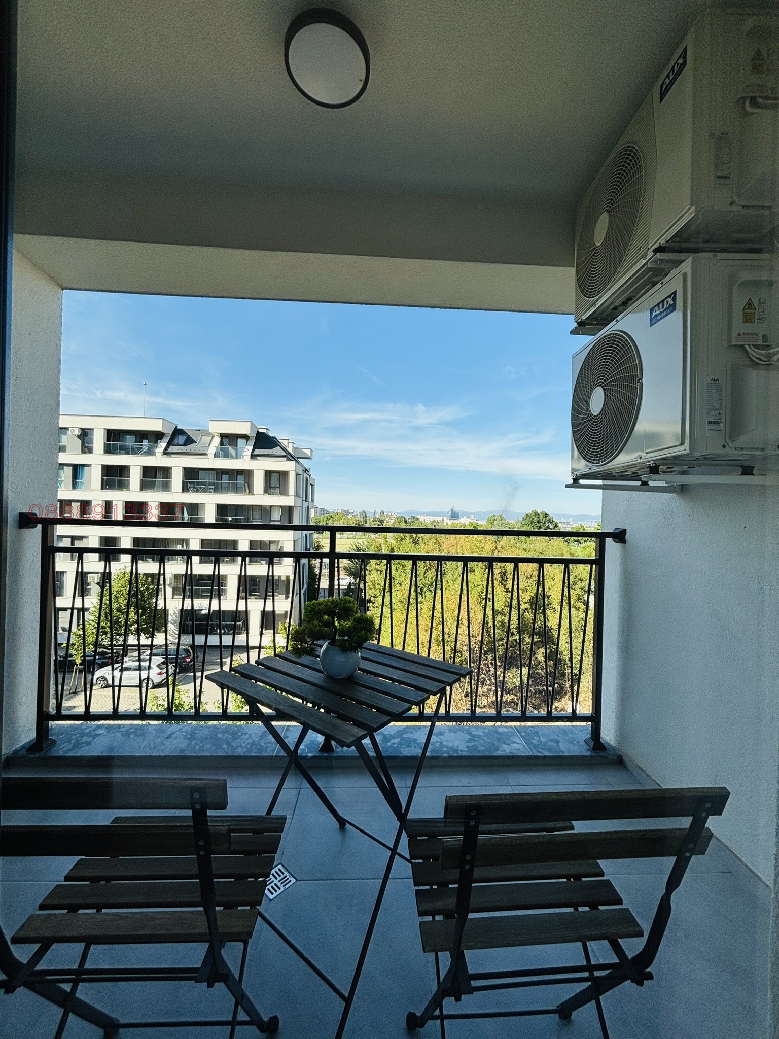 Дава под наем 2-СТАЕН, гр. София, Малинова долина, снимка 10 - Апартаменти - 53684716