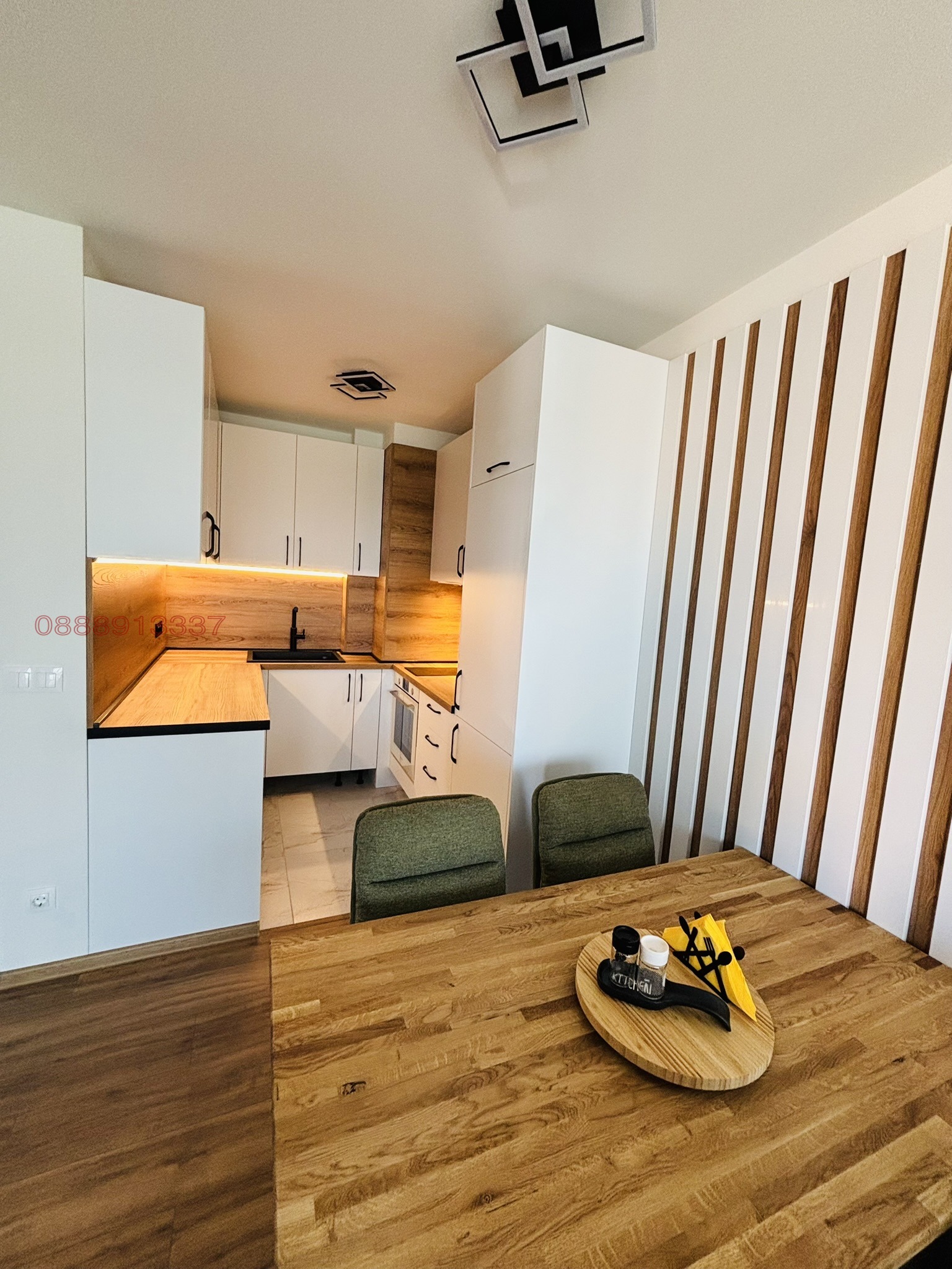 Дава под наем 2-СТАЕН, гр. София, Малинова долина, снимка 4 - Апартаменти - 53684716