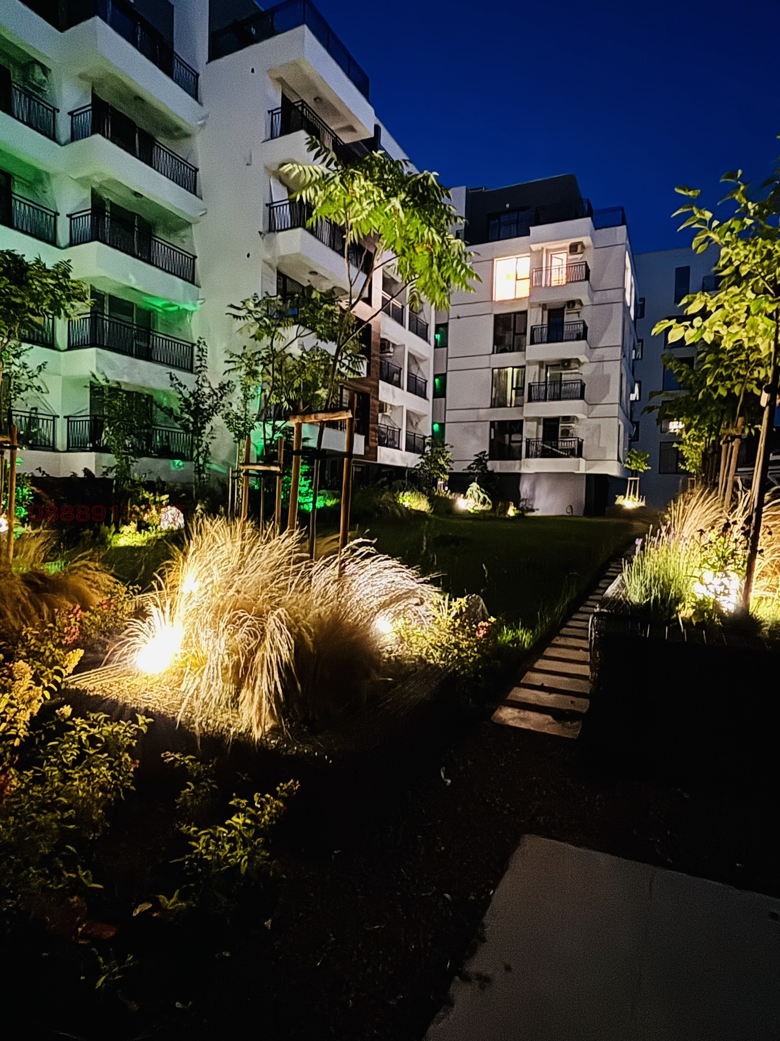 Дава под наем 2-СТАЕН, гр. София, Малинова долина, снимка 11 - Апартаменти - 53684716