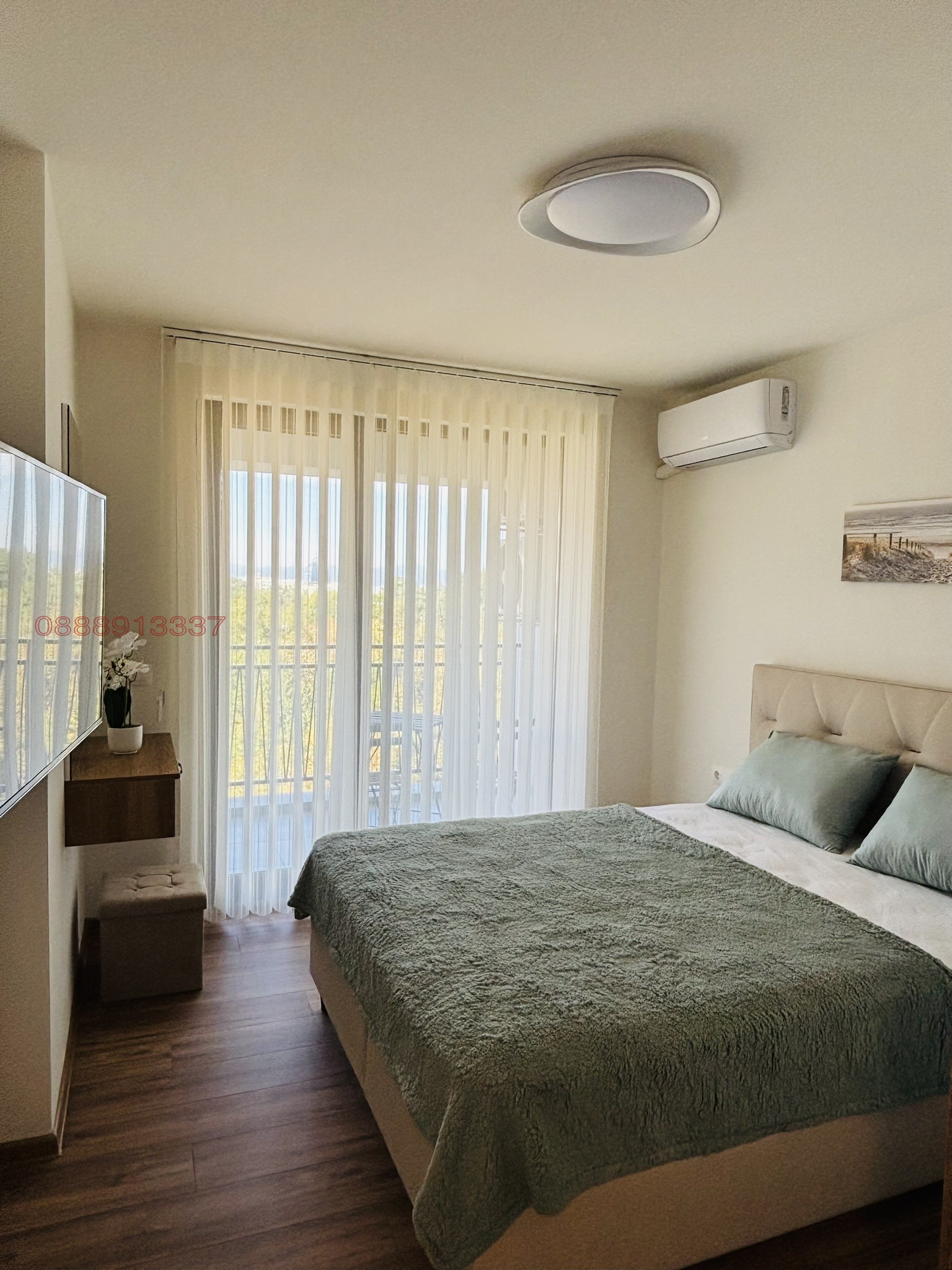 Дава под наем 2-СТАЕН, гр. София, Малинова долина, снимка 6 - Апартаменти - 53684716