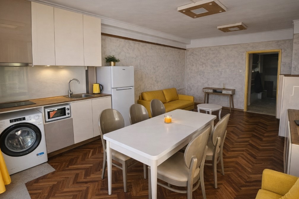 Дава под наем 2-СТАЕН, гр. София, Дианабад, снимка 2 - Апартаменти - 54062716