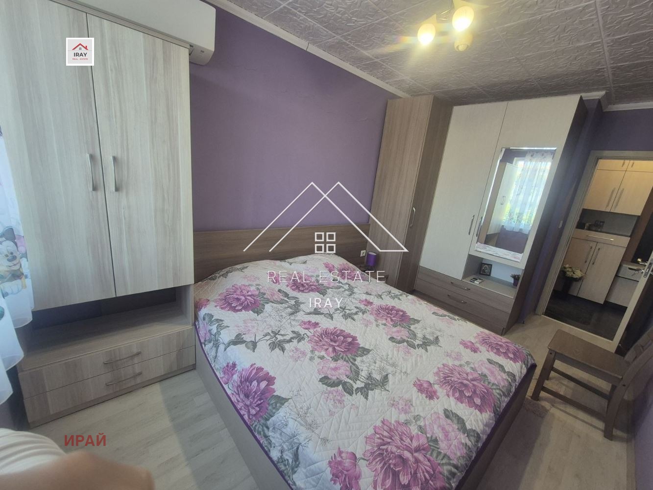 Дава под наем 3-СТАЕН, гр. Стара Загора, ОРБ, снимка 12 - Апартаменти - 54955522