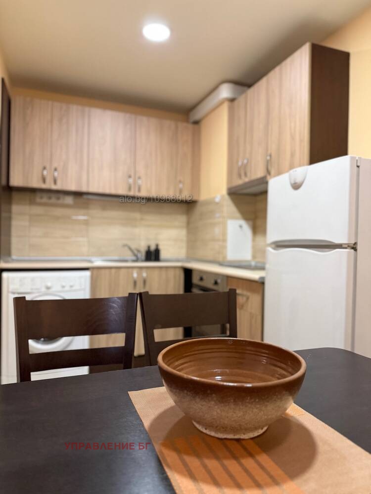 Дава под наем 1-СТАЕН, гр. София, Малинова долина, снимка 4 - Апартаменти - 54143767