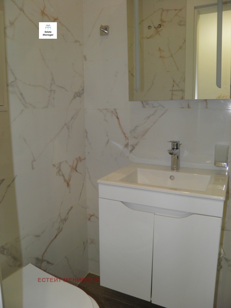 En renta  1 dormitorio Sofia , Tsentar , 42 metros cuadrados | 88355798 - imagen [8]
