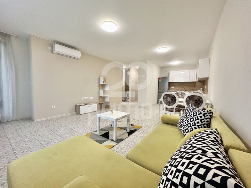 Дава под наем 2-СТАЕН, гр. София, Сердика, снимка 2 - Апартаменти - 53024211