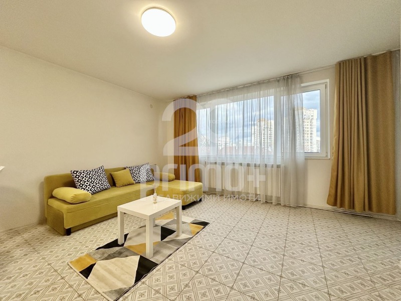 Дава под наем 2-СТАЕН, гр. София, Сердика, снимка 3 - Апартаменти - 53024211