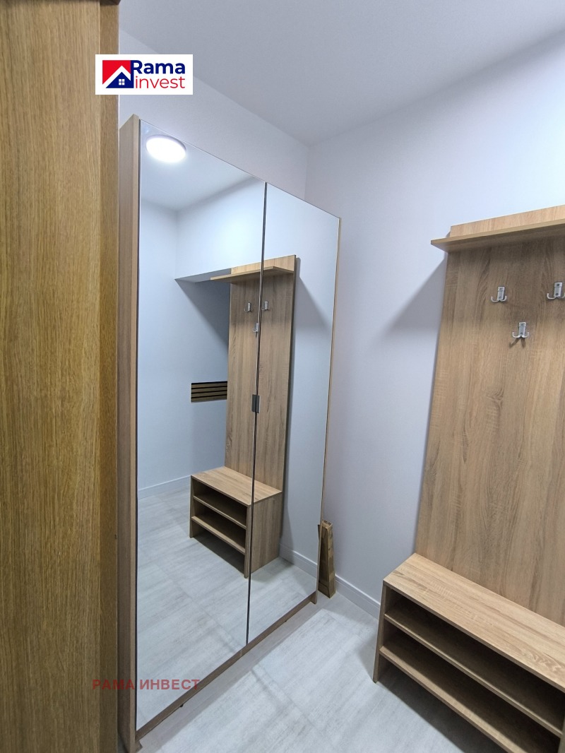 Дава под наем 2-СТАЕН, гр. София, Оборище, снимка 5 - Апартаменти - 53502242