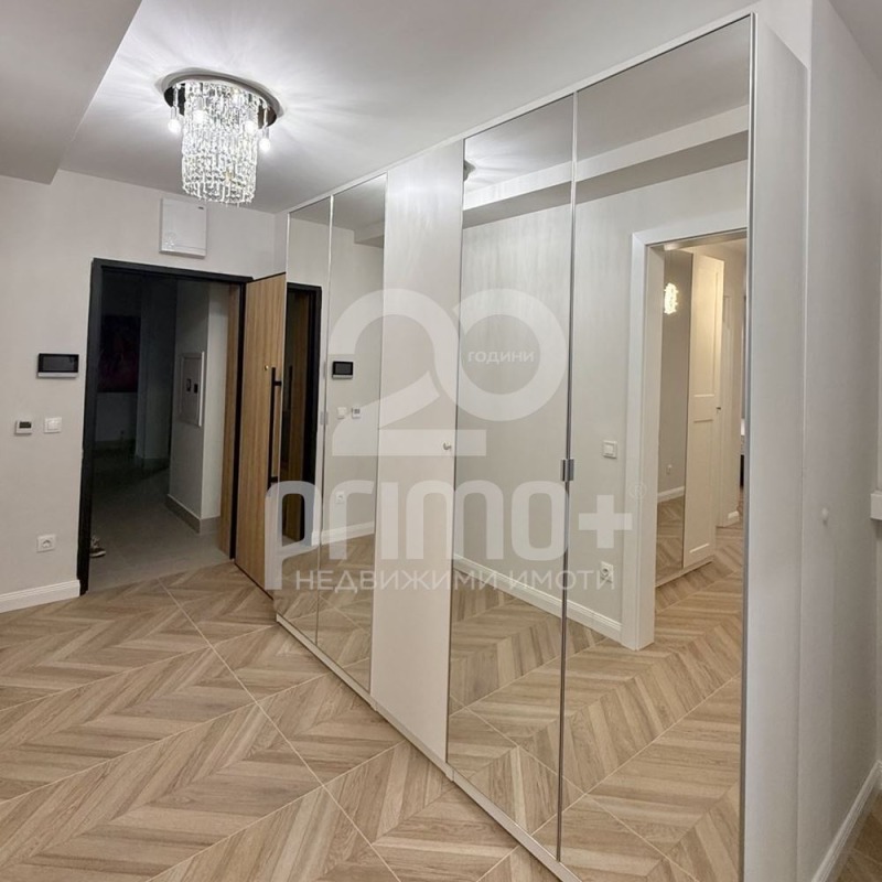 Дава под наем 3-СТАЕН, гр. София, Витоша, снимка 9 - Апартаменти - 53063240