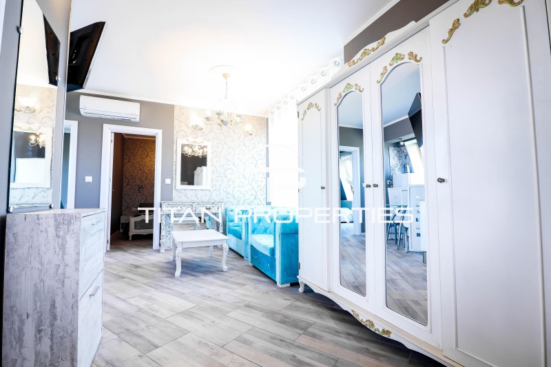 Para alugar  3 quartos Varna , Tchaika , 95 m² | 13397952 - imagem [4]