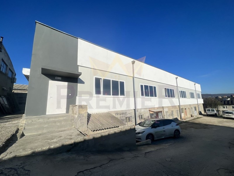 Дава под наем СКЛАД, гр. Варна, м-т Пчелина, снимка 2 - Складове - 53518594