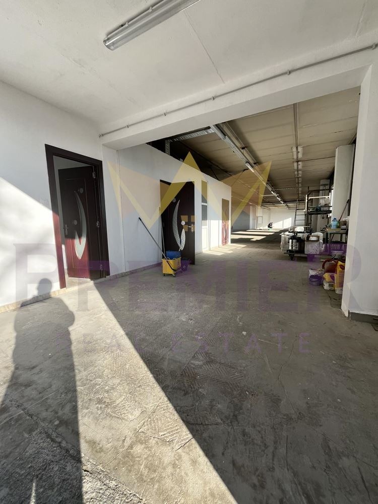 Дава под наем СКЛАД, гр. Варна, м-т Пчелина, снимка 9 - Складове - 53518594