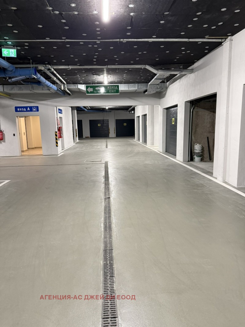 Дава под наем ГАРАЖ, ПАРКОМЯСТО, гр. София, Кръстова вада, снимка 6 - Гаражи и паркоместа - 52533001