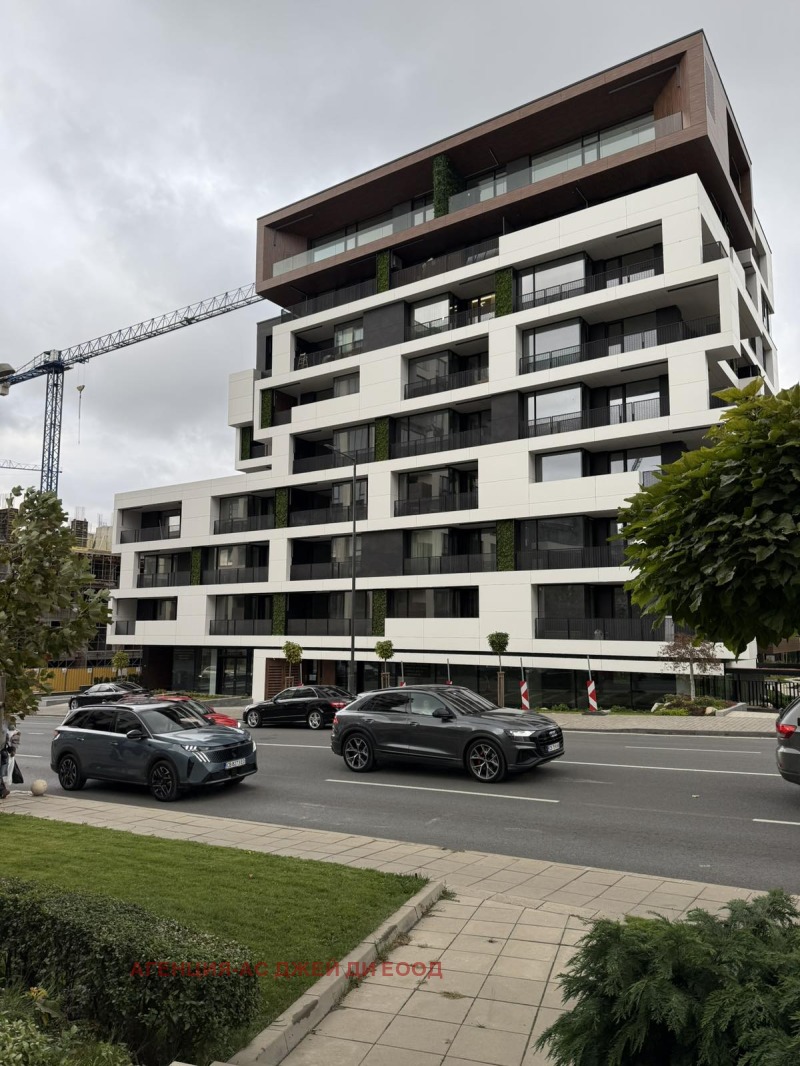 Дава под наем ГАРАЖ, ПАРКОМЯСТО, гр. София, Кръстова вада, снимка 2 - Гаражи и паркоместа - 52533001