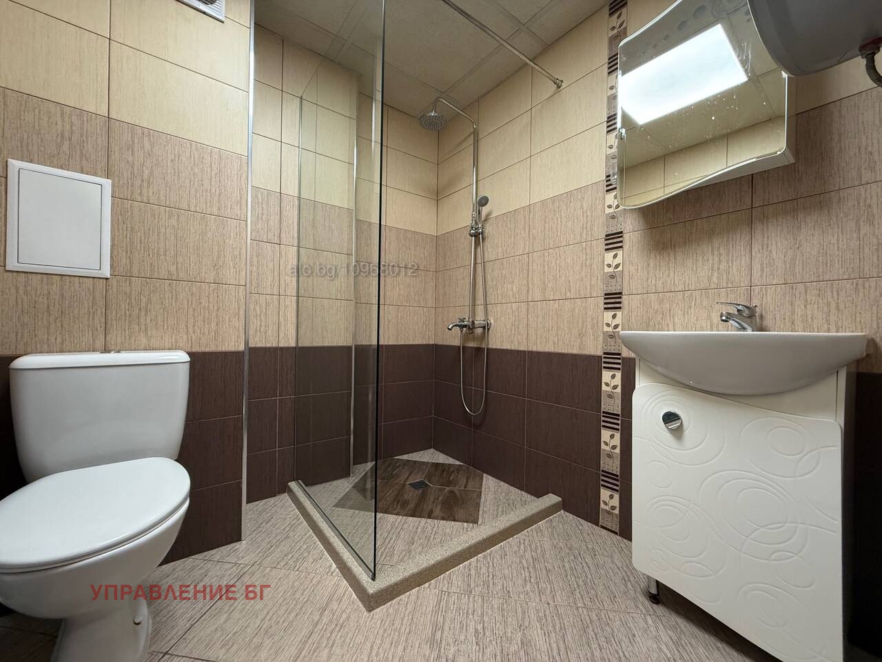 Дава под наем 1-СТАЕН, гр. София, Малинова долина, снимка 6 - Апартаменти - 54143767