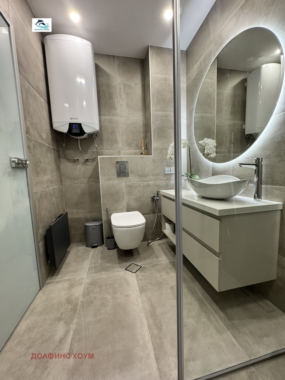 Дава под наем 2-СТАЕН, гр. Варна, Бриз, снимка 13 - Апартаменти - 53869593