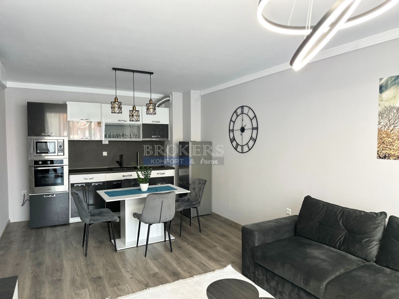 Te huur  1 slaapkamer Varna , Vazrazjdane 1 , 68 m² | 44007853 - afbeelding [2]