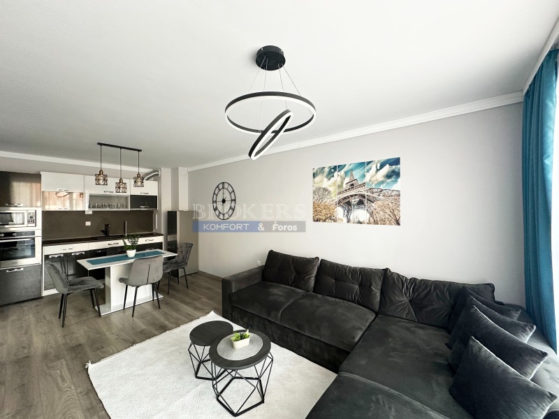 Te huur  1 slaapkamer Varna , Vazrazjdane 1 , 68 m² | 44007853