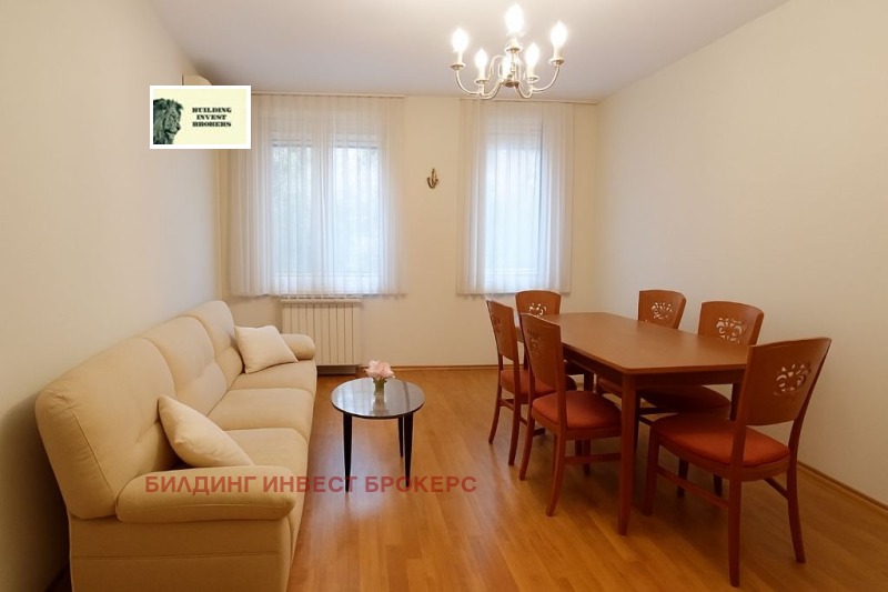 Дава под нем  3-стаен, град София, Лозенец •  800 € • ID 73092294 — holmes.bg - [1] 