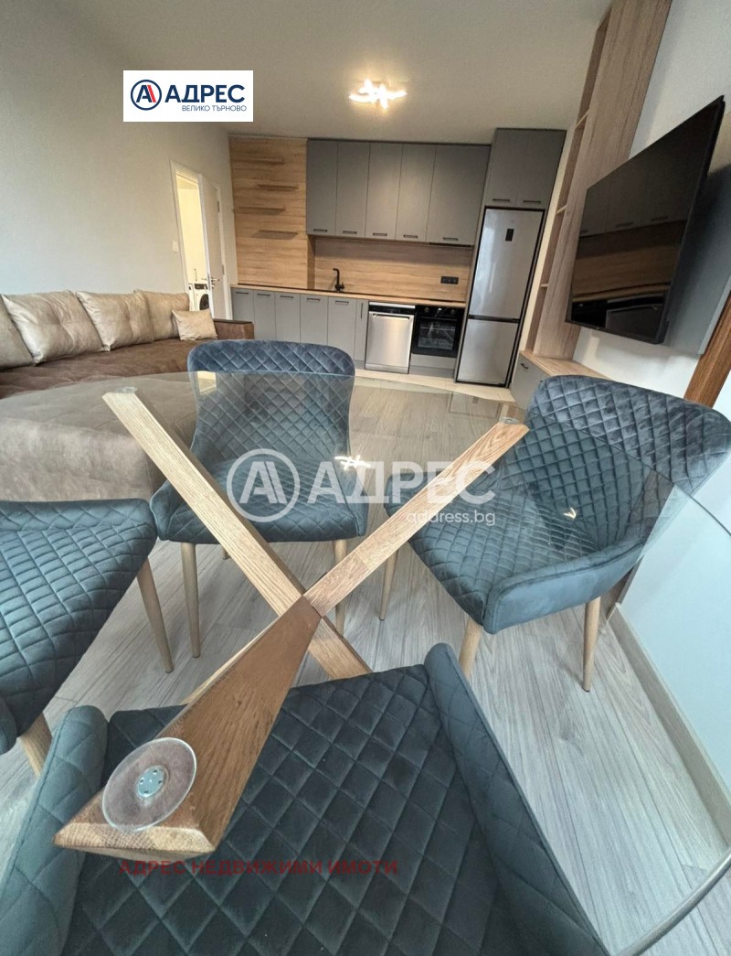 Дава под наем 3-СТАЕН, гр. Велико Търново, Център, снимка 2 - Апартаменти - 53323805