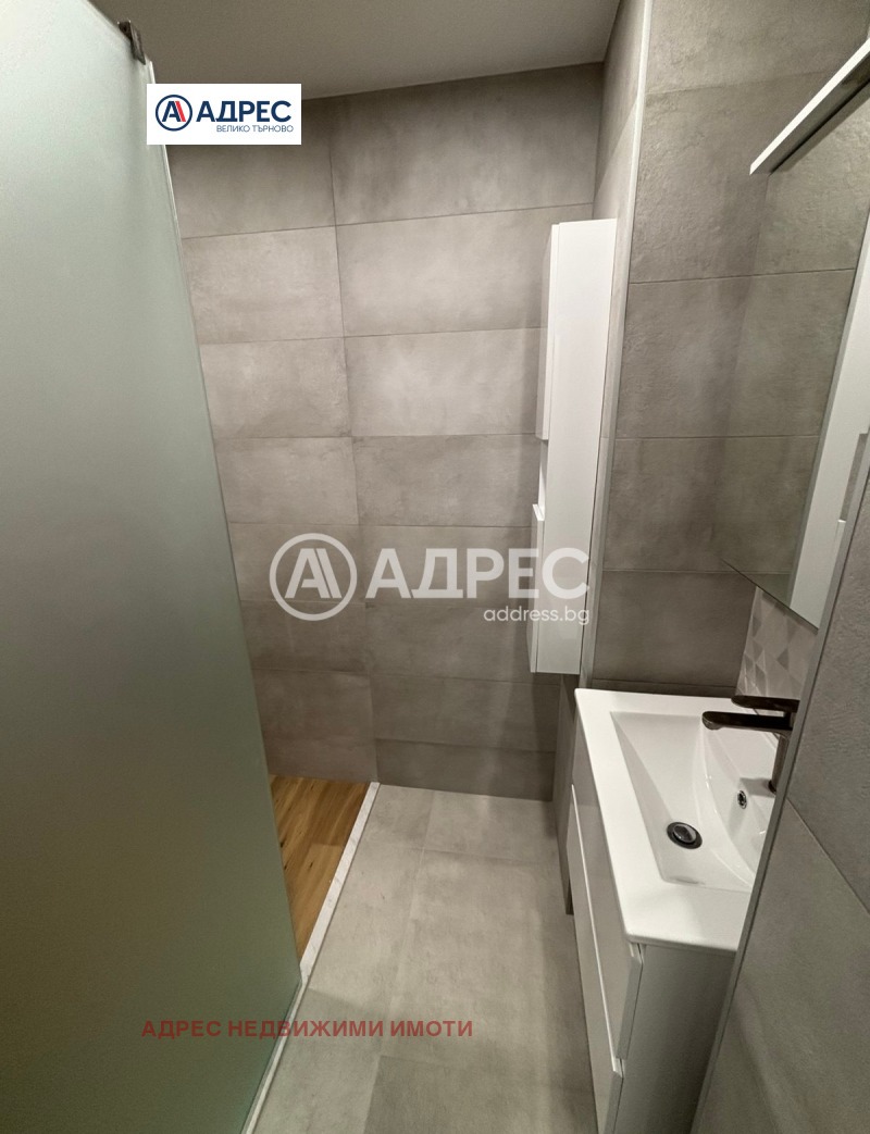 Дава под наем 3-СТАЕН, гр. Велико Търново, Център, снимка 7 - Апартаменти - 53323805