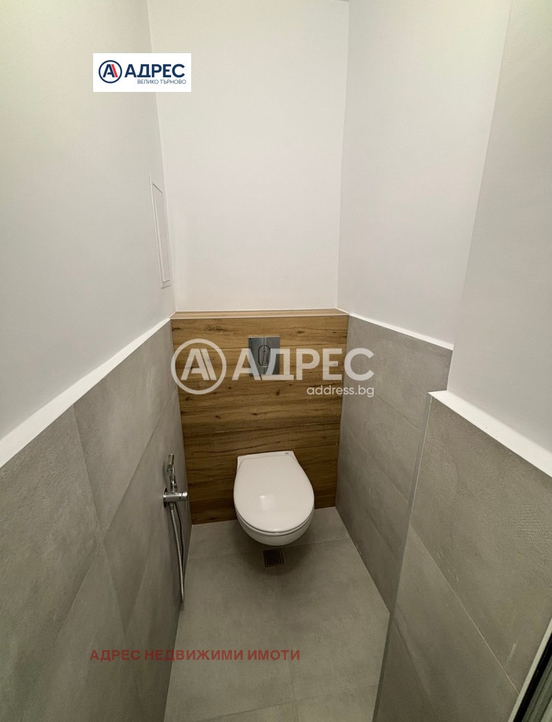 Дава под наем 3-СТАЕН, гр. Велико Търново, Център, снимка 8 - Апартаменти - 53323805