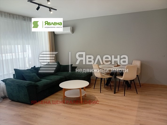 Дава под наем 4-СТАЕН, гр. София, Кръстова вада, снимка 2 - Апартаменти - 54646811