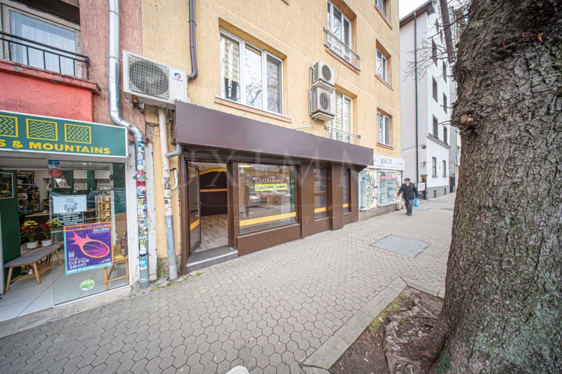 Дава под наем МАГАЗИН, гр. София, Център, снимка 9 - Магазини - 53519522