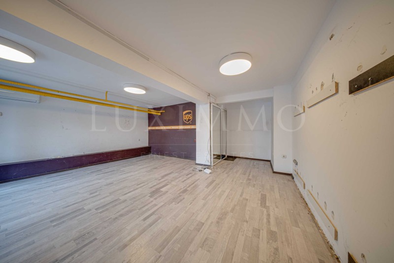 Дава под наем МАГАЗИН, гр. София, Център, снимка 5 - Магазини - 53519522