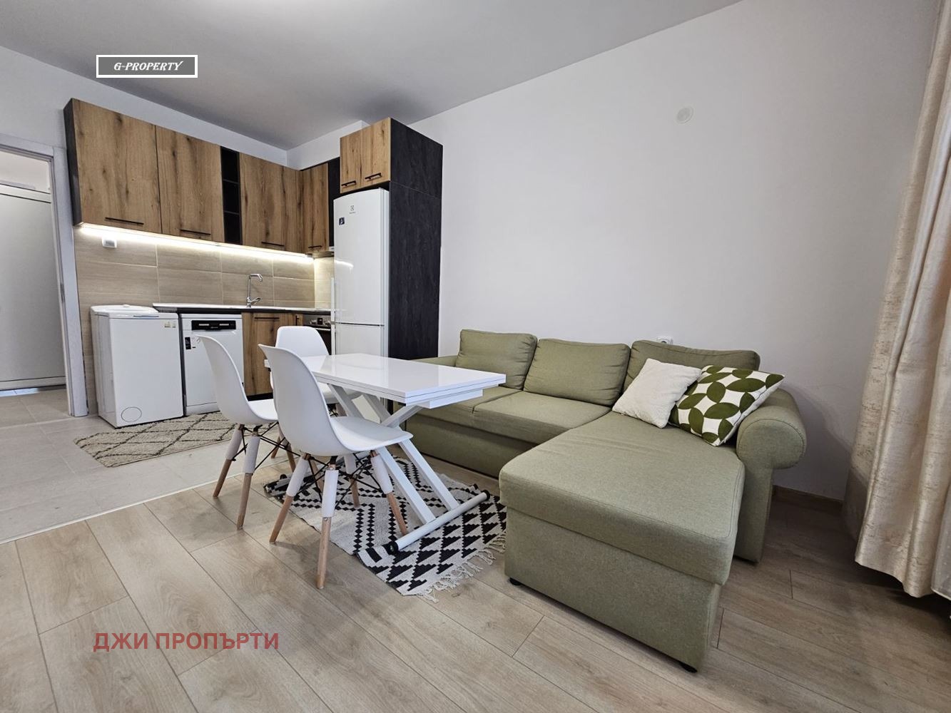 Дава под наем 3-СТАЕН, гр. София, Студентски град