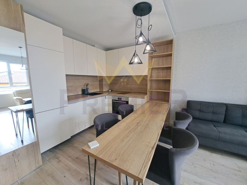 Дава под Наем 2-СТАЕН в град Варна, м-т Горна Трака - 60 кв.м / 512 € » 1 001.38 лв., ИМОТИ ПРЕМИЕР- ВАРНА