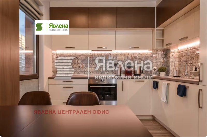 Дава под наем 2-СТАЕН, гр. София, Зона Б-19, снимка 4 - Апартаменти - 54757260