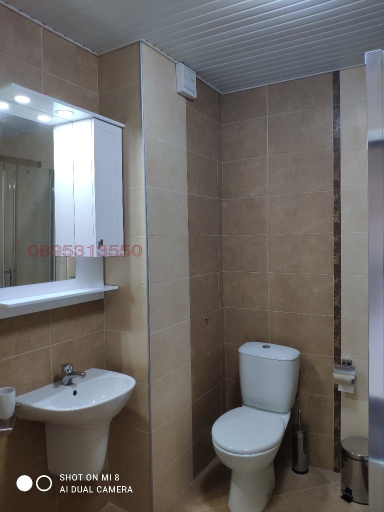 Дава под наем 3-СТАЕН, гр. Стара Загора, ОРБ, снимка 10 - Апартаменти - 53108648