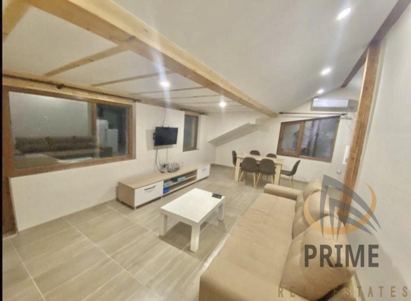 Дава под наем МНОГОСТАЕН, гр. Бургас, Сарафово, снимка 2 - Апартаменти - 52149527