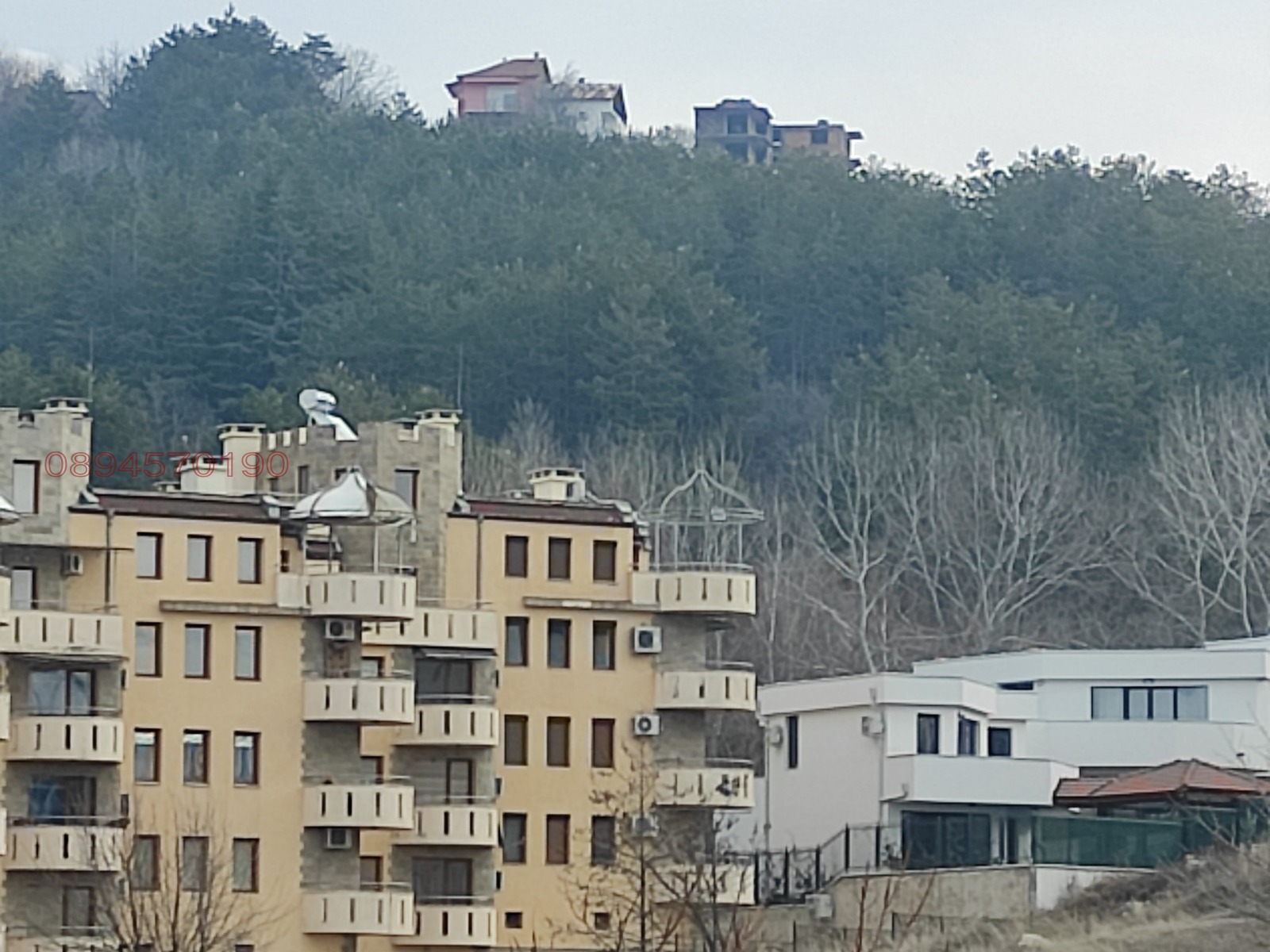 Дава под наем 2-СТАЕН, гр. Сандански, област Благоевград, снимка 2 - Апартаменти - 54573033
