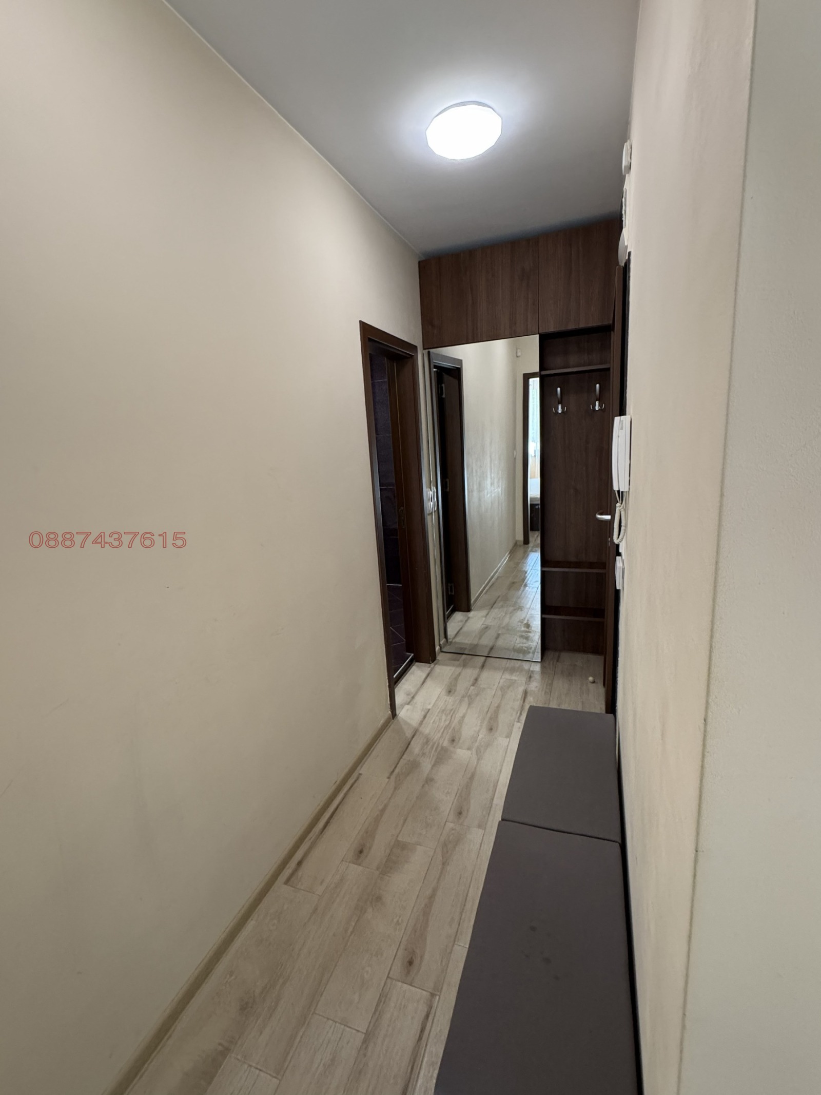 Дава под наем 2-СТАЕН, гр. София, Овча купел, снимка 8 - Апартаменти - 53843284