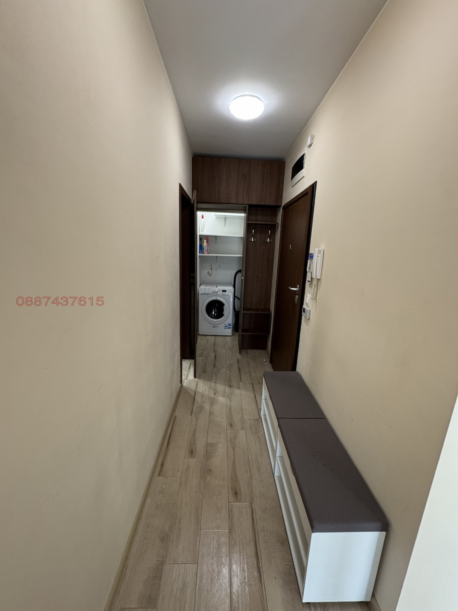 Дава под наем 2-СТАЕН, гр. София, Овча купел, снимка 9 - Апартаменти - 53843284