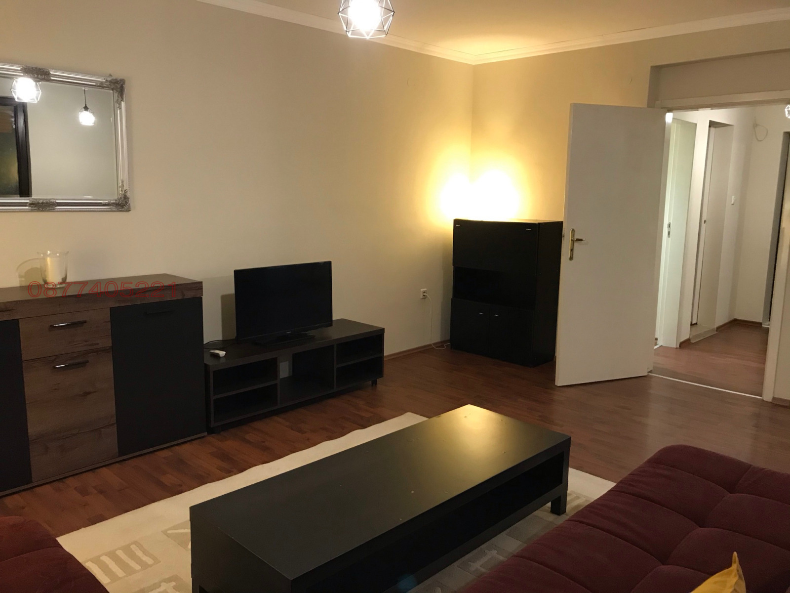 Дава под наем 3-СТАЕН, гр. Пловдив, Център, снимка 11 - Апартаменти - 53924856