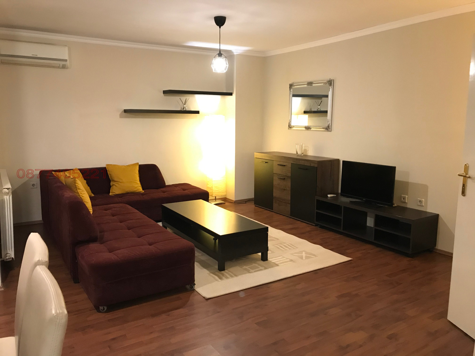 Дава под наем 3-СТАЕН, гр. Пловдив, Въстанически