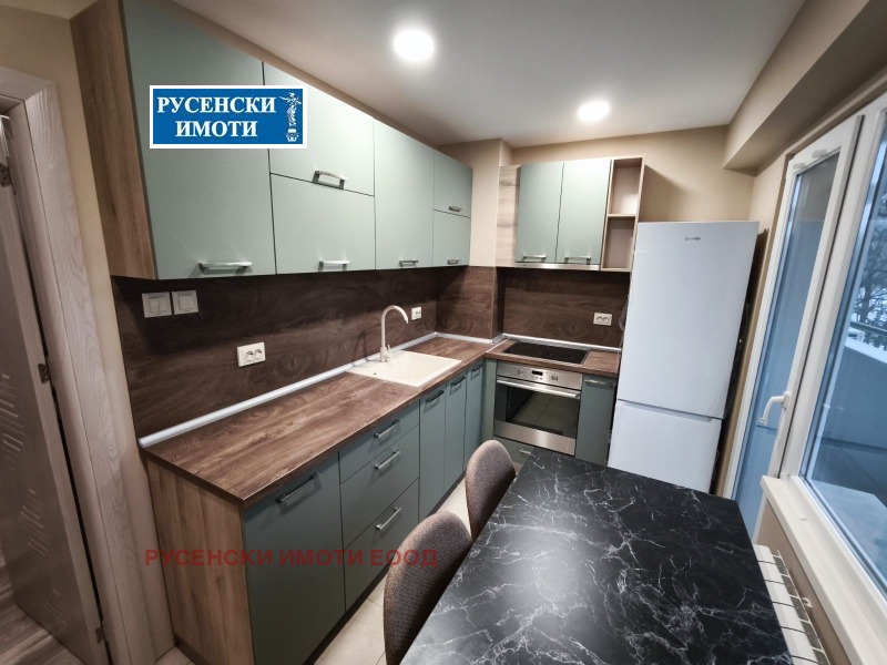 Дава под Наем 2-СТАЕН в град Русе, Център - 70 кв.м / 450 € » 880.12 лв., РУСЕНСКИ ИМОТИ ЕООД
