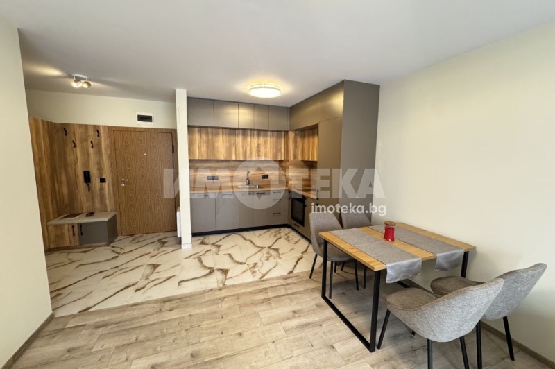 Дава под наем 2-СТАЕН, гр. София, Банишора, снимка 5 - Апартаменти - 53270502