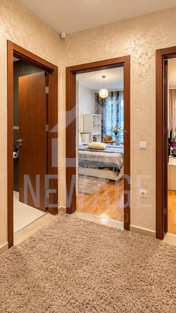 Дава под наем 2-СТАЕН, гр. Варна, Бриз, снимка 6 - Апартаменти - 56268176