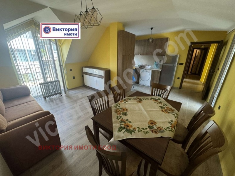 Vuokrattavana  2 makuuhuonetta Veliko Tarnovo , Tsentar , 100 neliömetriä | 50446971 - kuva [5]