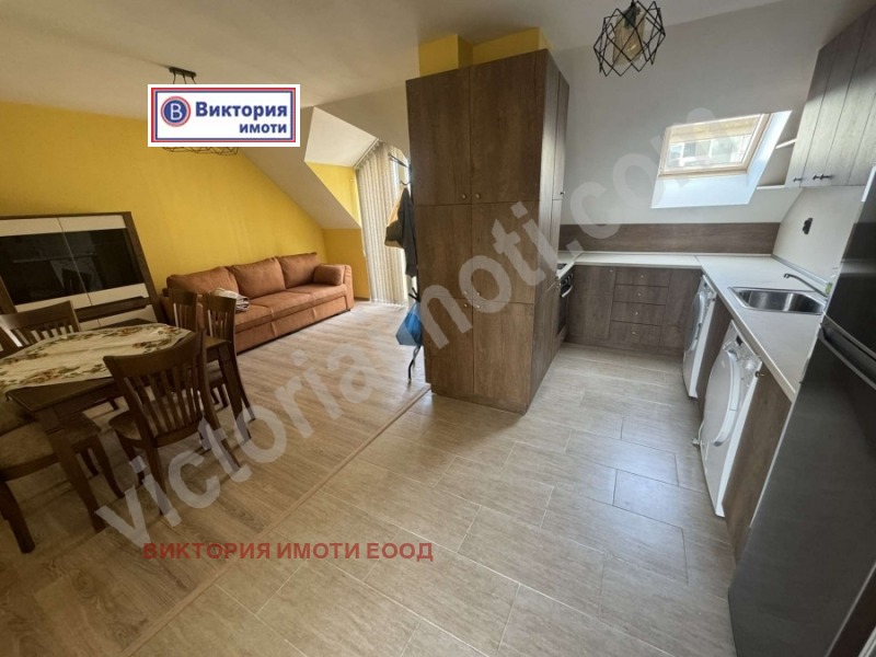 Vuokrattavana  2 makuuhuonetta Veliko Tarnovo , Tsentar , 100 neliömetriä | 50446971 - kuva [9]