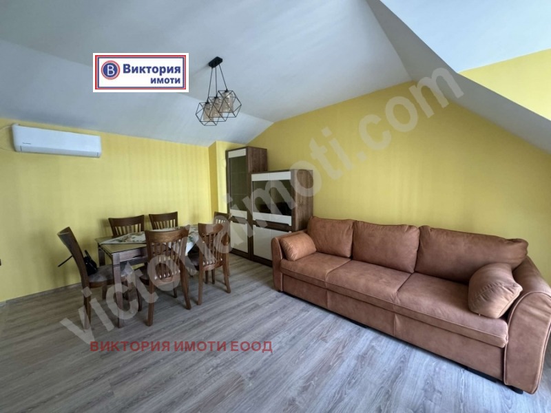 Vuokrattavana  2 makuuhuonetta Veliko Tarnovo , Tsentar , 100 neliömetriä | 50446971 - kuva [3]