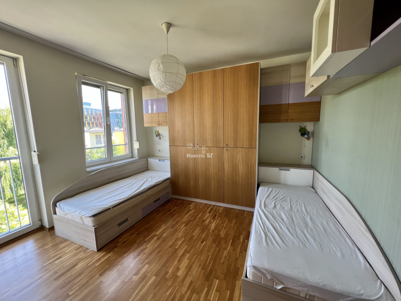 В аренду  2 спальни София , в.з.Малинова долина , 130 кв.м | 73637778 - изображение [10]